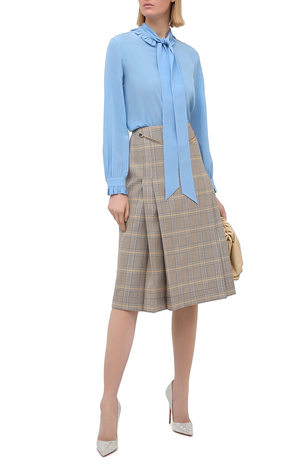 Кожаные туфли so kate 120 CHRISTIAN LOUBOUTIN, арт. 3200003/S0 KATE 120, фото 2