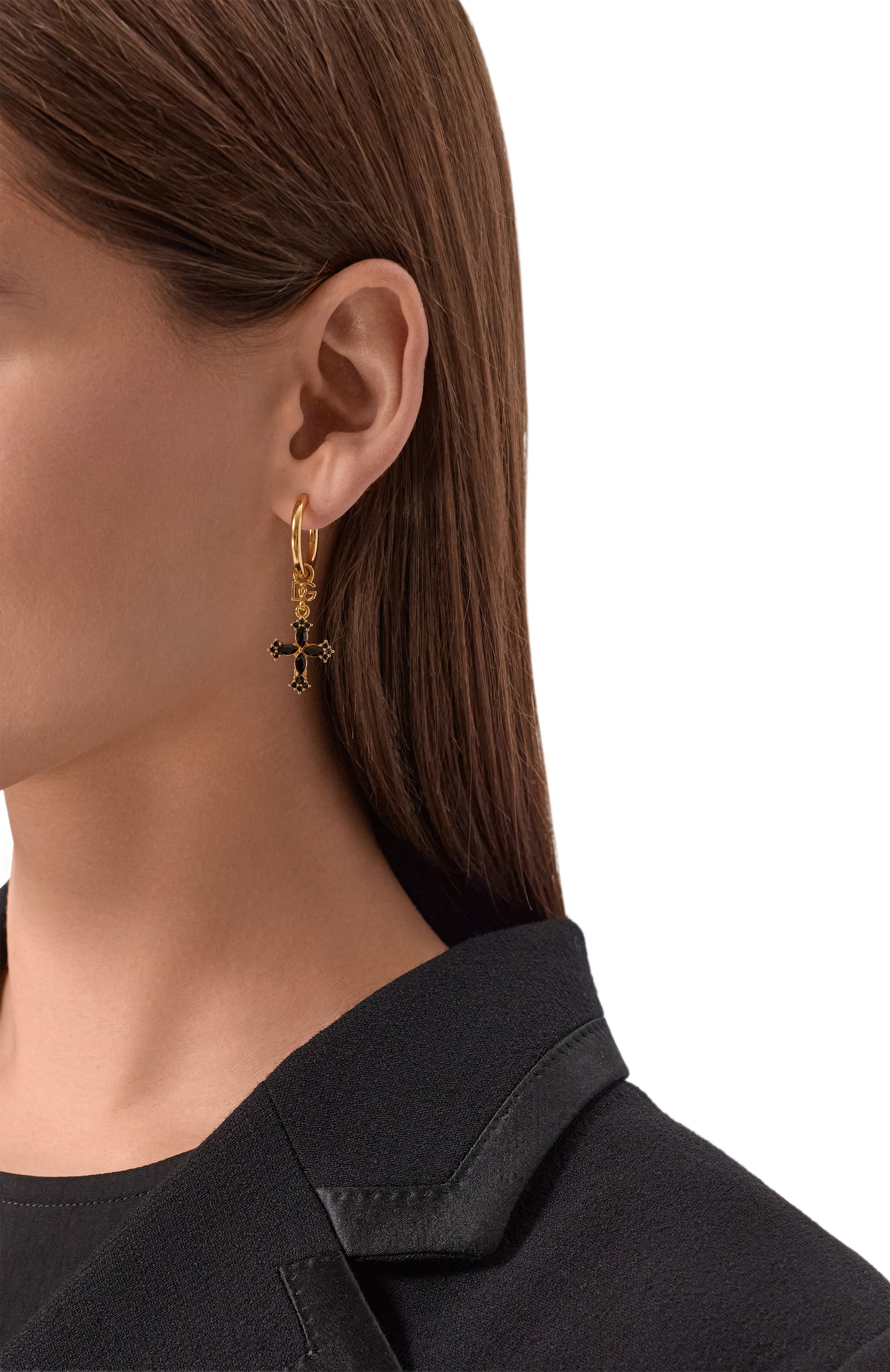 Серьги DOLCE & GABBANA, арт. WEQ4S1/W1111, фото 2