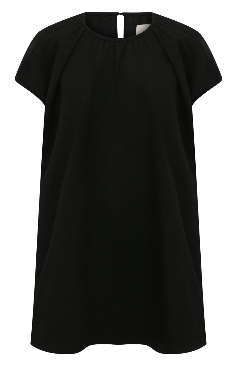 Топ из вискозы и хлопка JIL SANDER, арт. JSPU705016-WU393008, фото 1