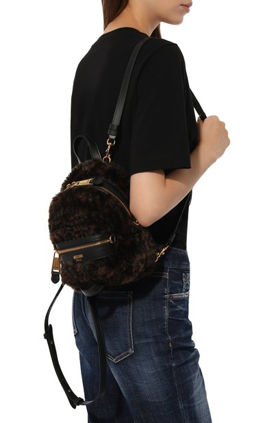 Рюкзак MOSCHINO, арт. A7606/8276, фото 2