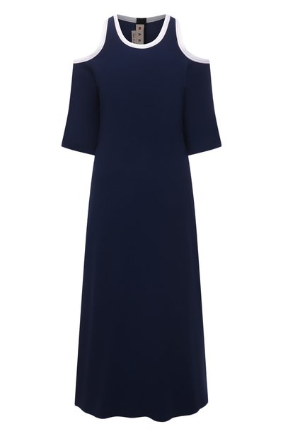 Платье из вискозы MARNI, арт. ABMA0669Q0/TV285, фото 1