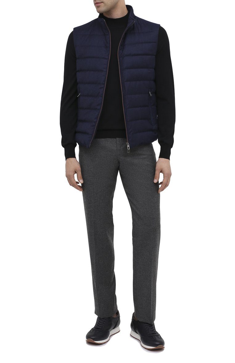 Шерстяная водолазка BRIONI, арт. UMU70L/0ZK28, фото 2