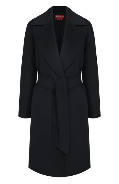 Женское шерстяное пальто MAX MARA STUDIO, арт. DRAVENNA