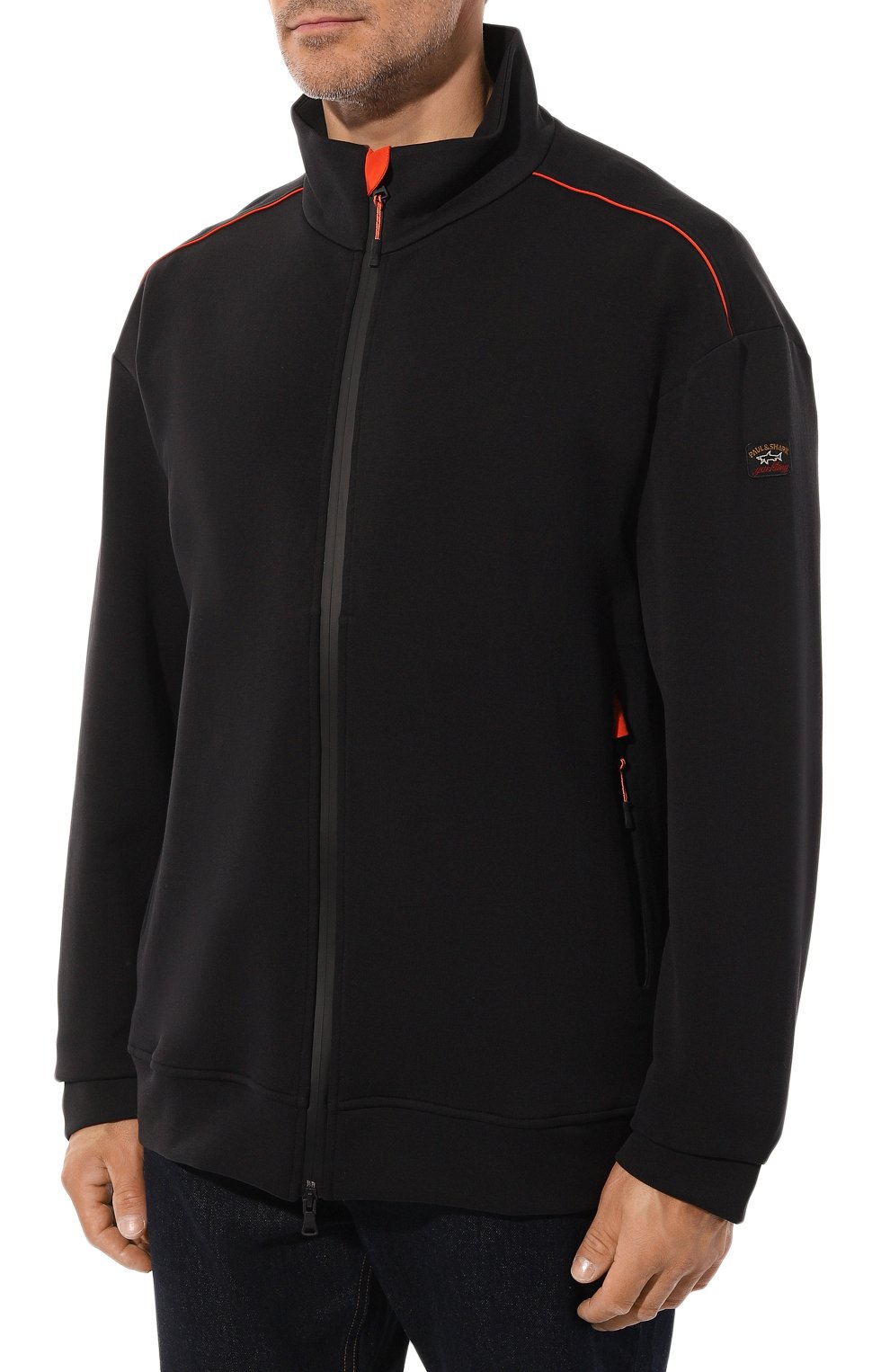 Толстовка PAUL&SHARK, арт. 13311923/3XL-6XL, фото 3