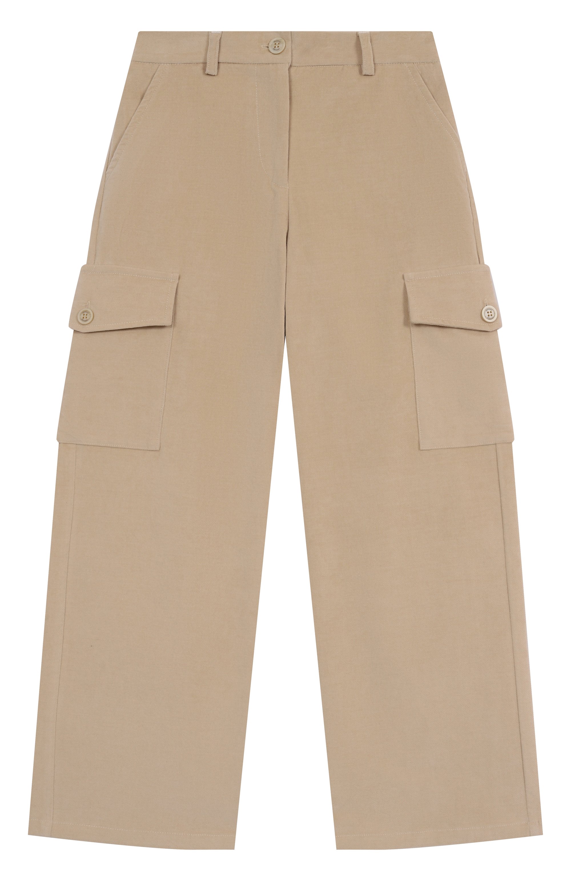 Хлопковые брюки-карго ELEVENTY, арт. EX6A20/V0163/10-16, фото 1