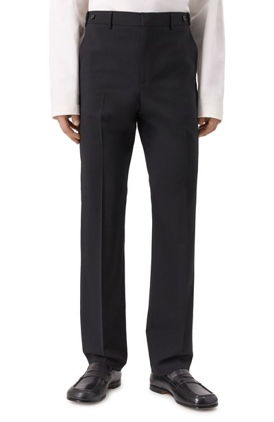 Шерстяные брюки MSGM, арт. 3840MP15/257127, фото 3