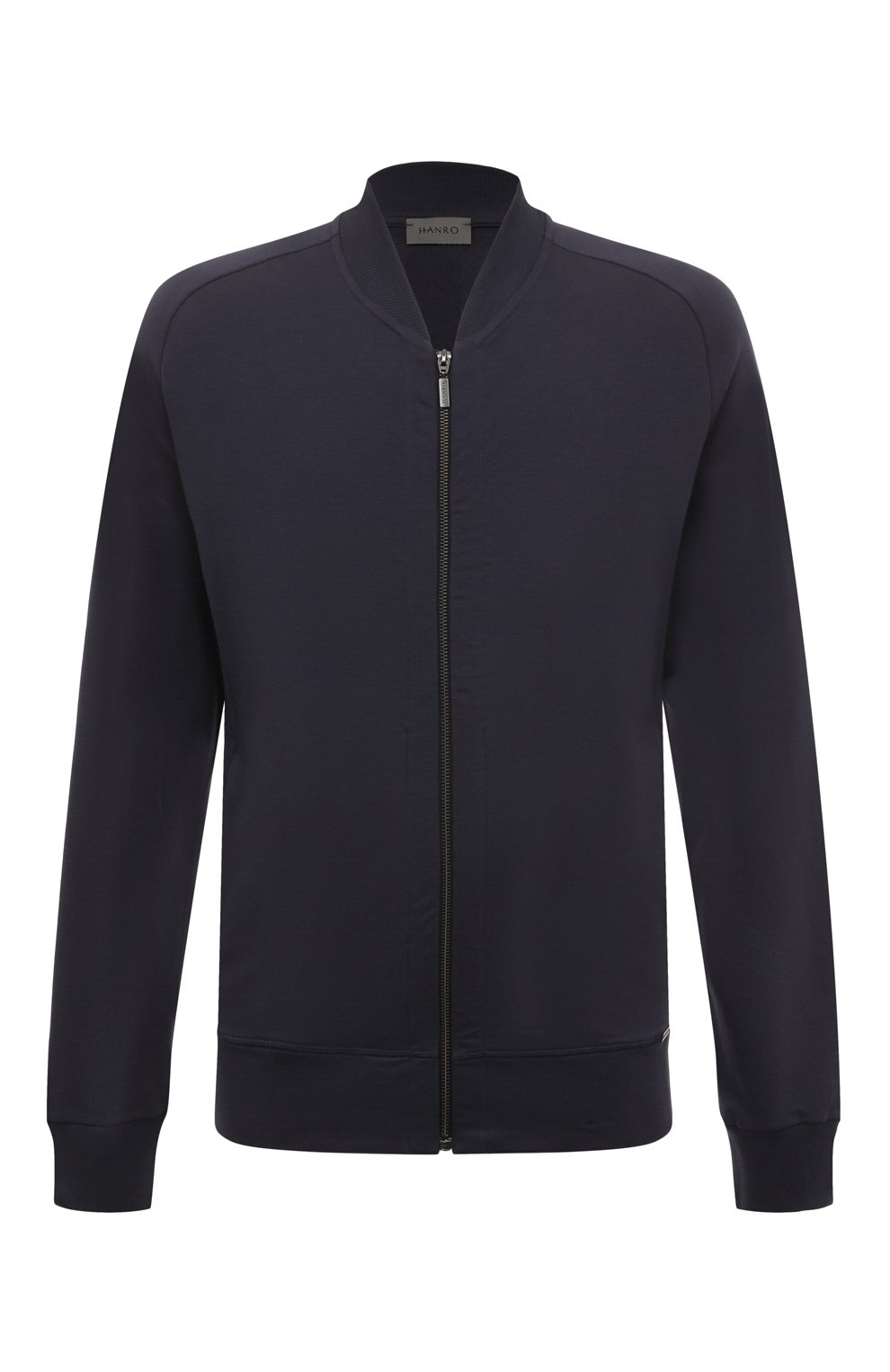 Хлопковая толстовка HANRO, арт. 075076., фото 1