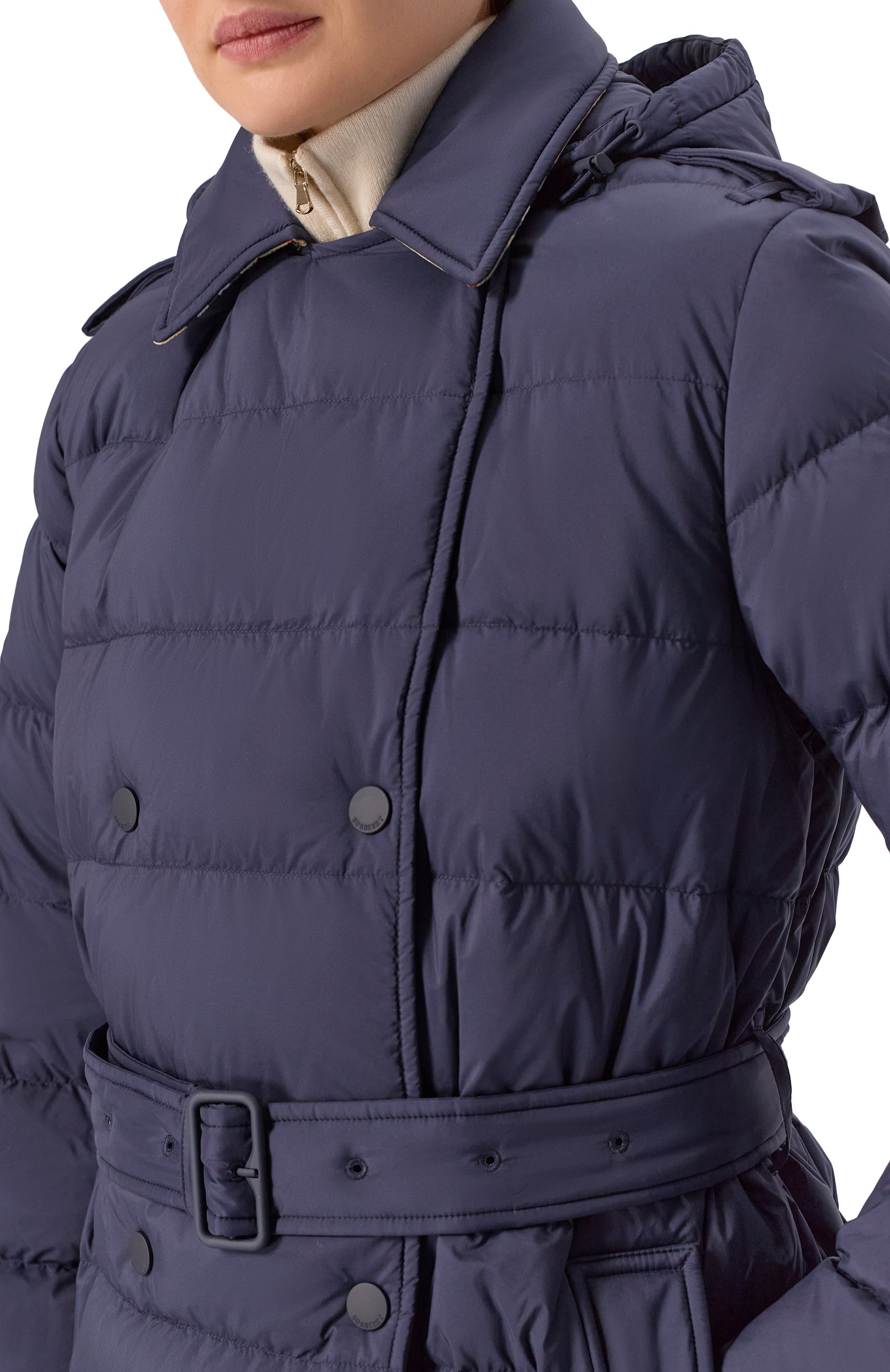 Пуховик BURBERRY, арт. 8110314, фото 5