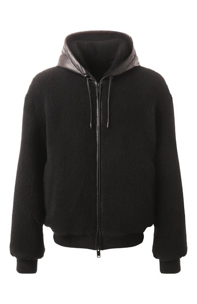 Мужской бомбер из кашемира и шелка MVST, арт. TXECK-ES4390/LC1637