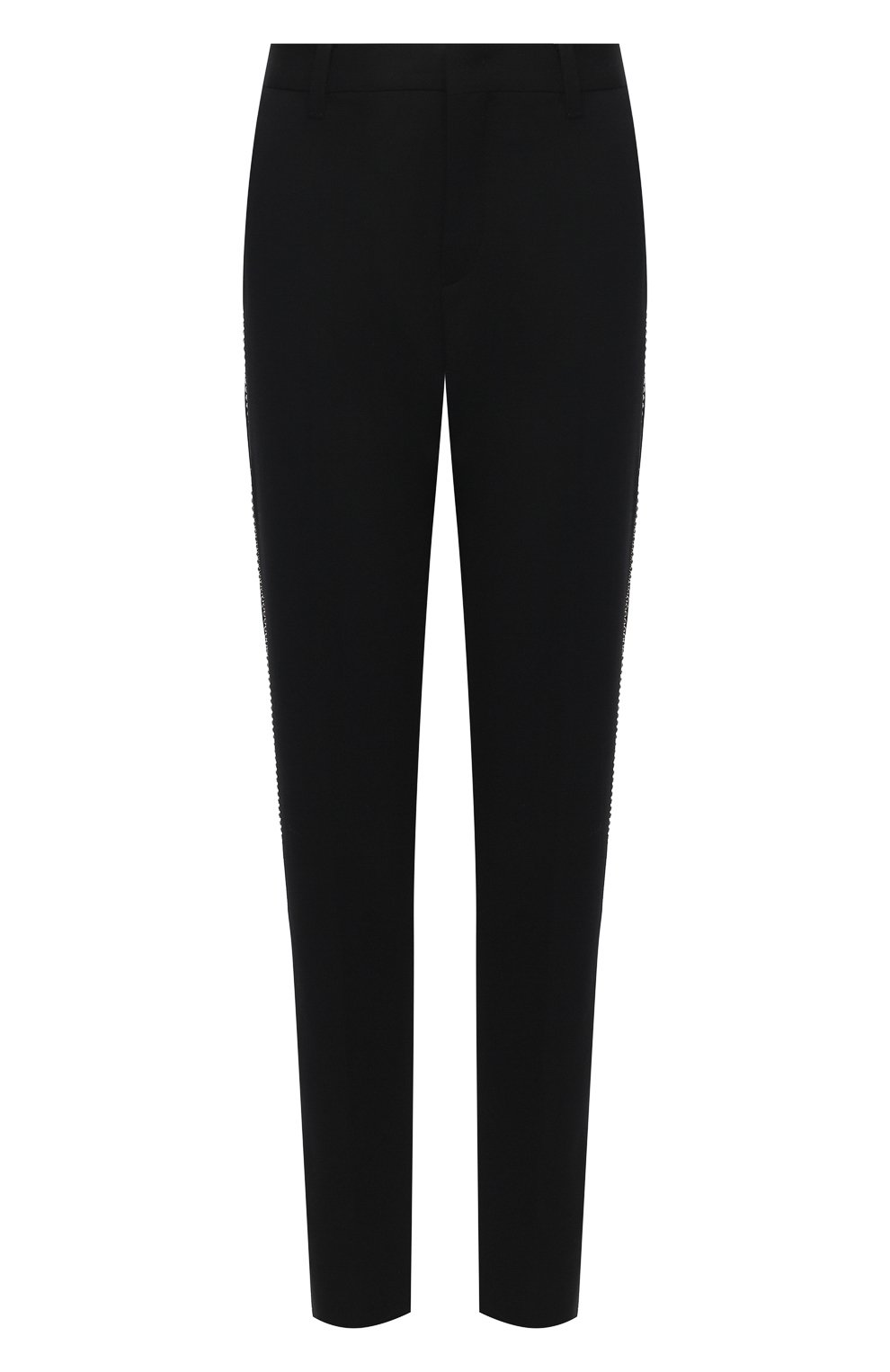 Шерстяные брюки MIU MIU, арт. MP1357-1V7X-F0002, фото 1