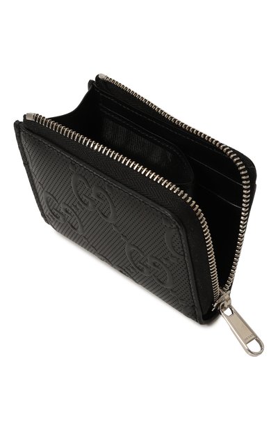 Кожаный кошелек для монет GUCCI, арт. 657571/1W3AN, фото 3