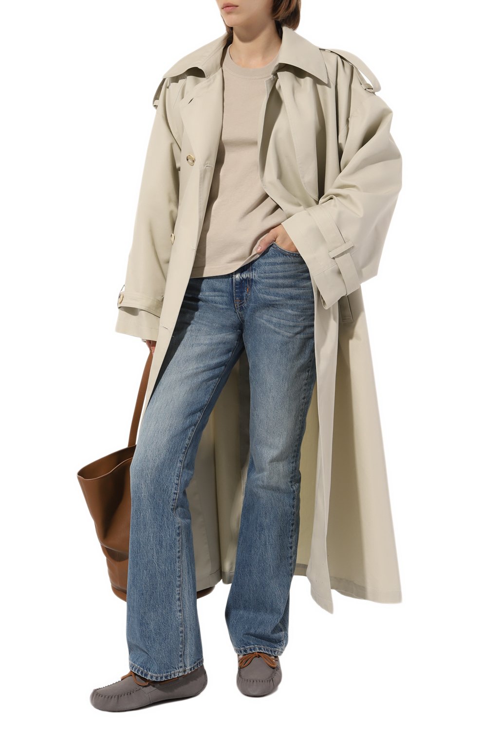 Замшевые мокасины dakota UGG, арт. UGSDAKPEW1107949W, фото 2