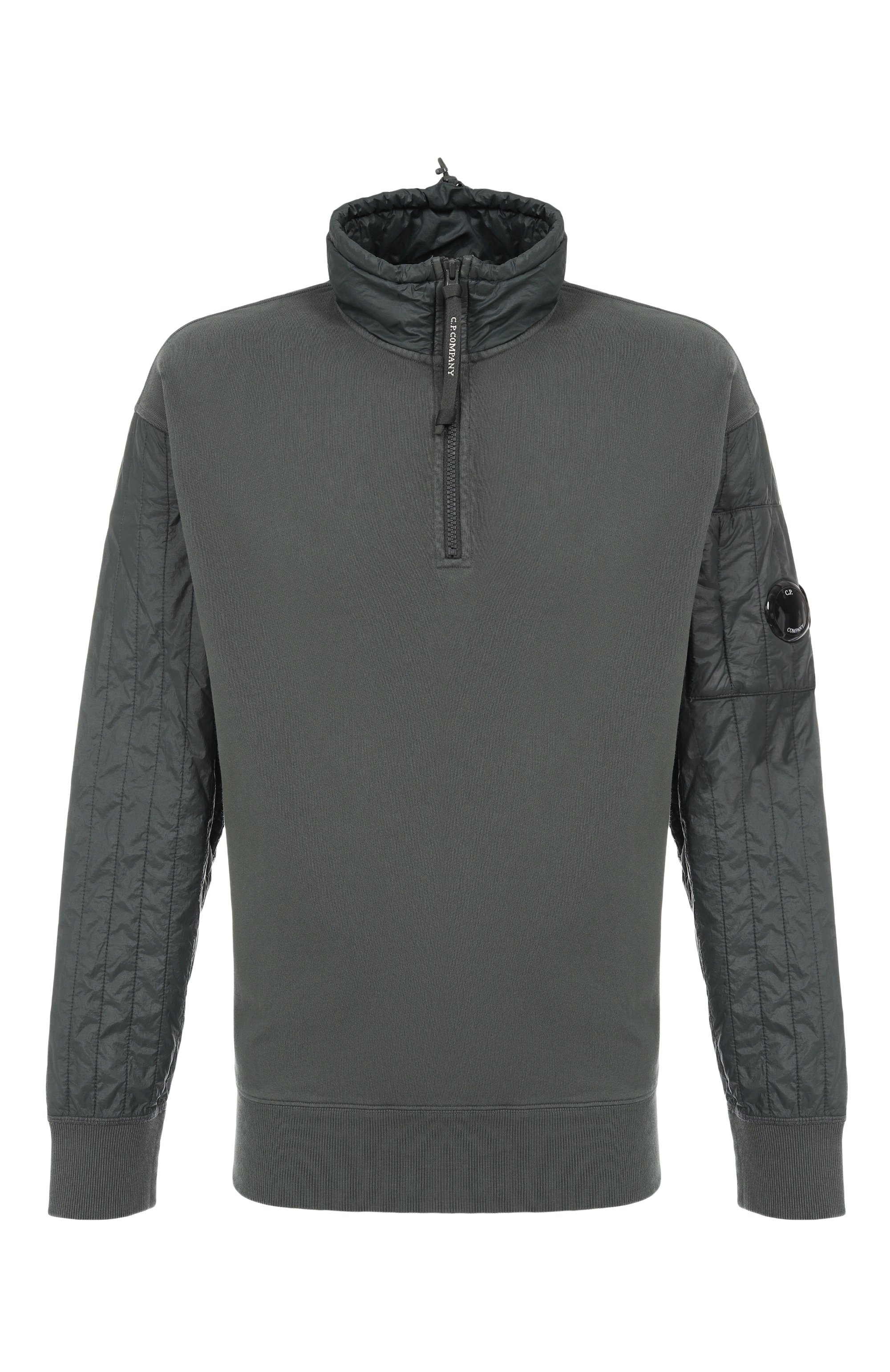 Хлопковый анорак C.P. COMPANY, арт. 19CMSS052A005835M, фото 1