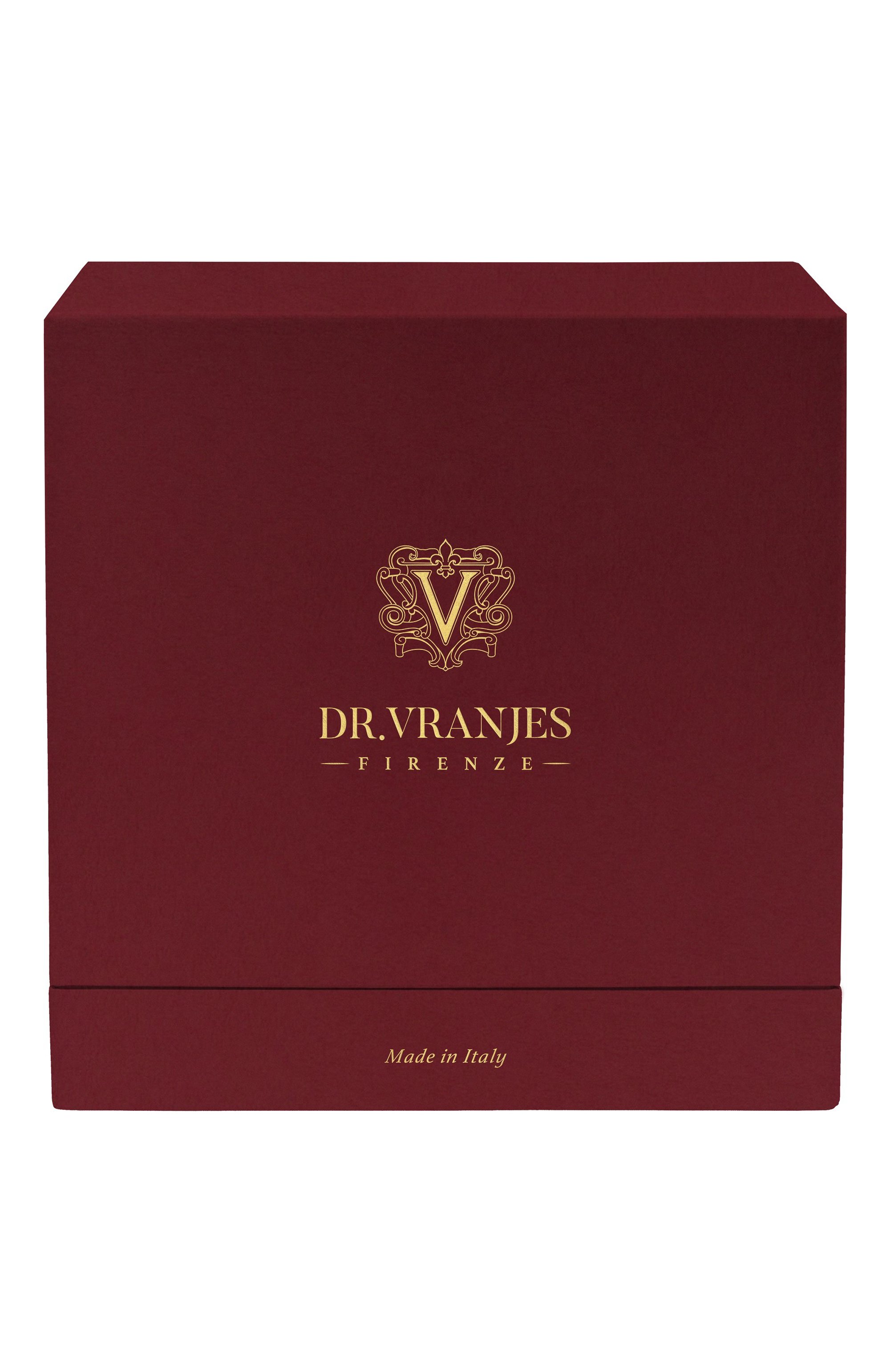Подарочный набор oud nobile (ваза 250ml + рефил 150ml) DR. VRANJES FIRENZE, арт. DV397677, фото 2