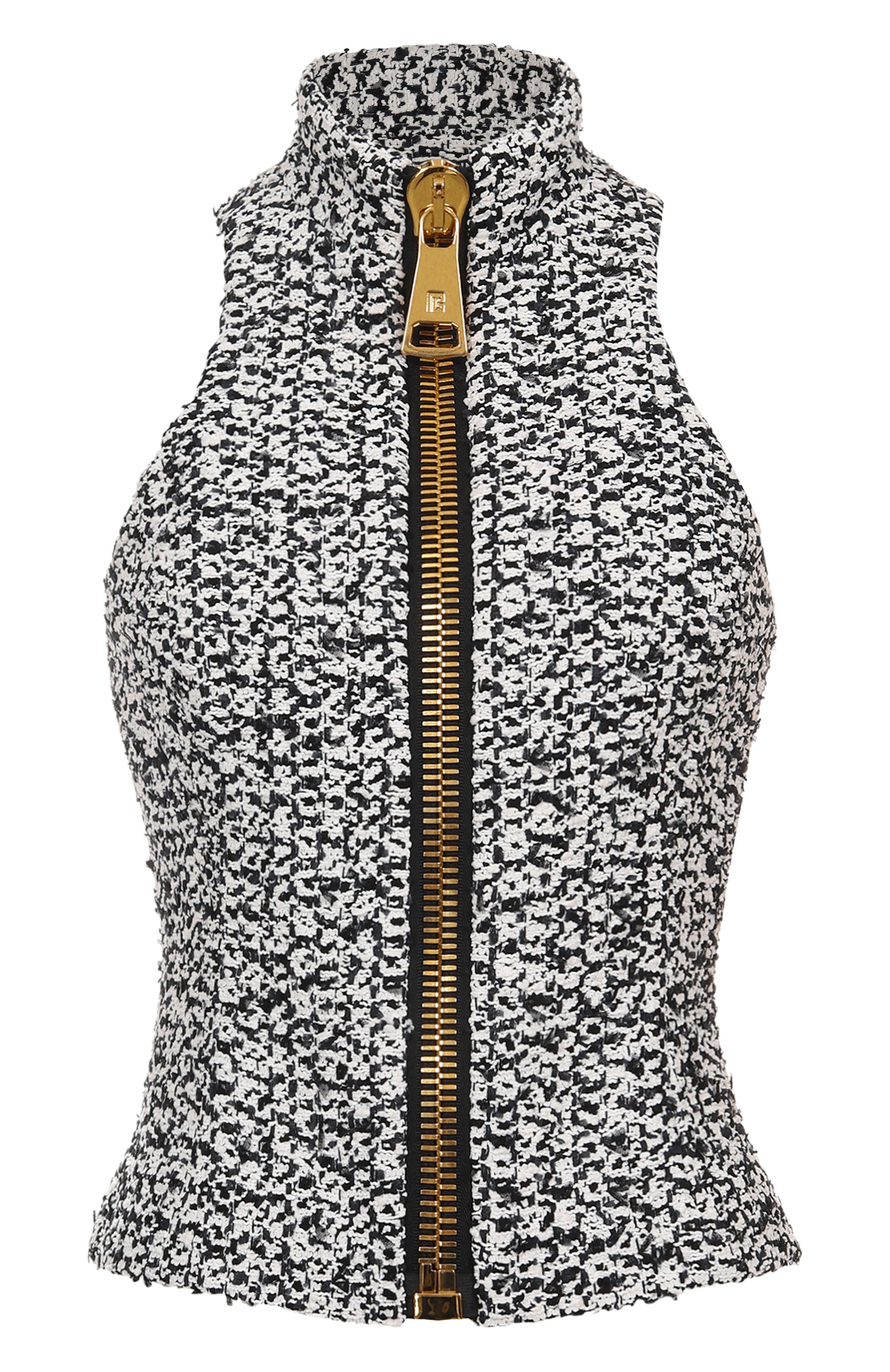 Топ BALMAIN, арт. FF0AG780/XL35, фото 1