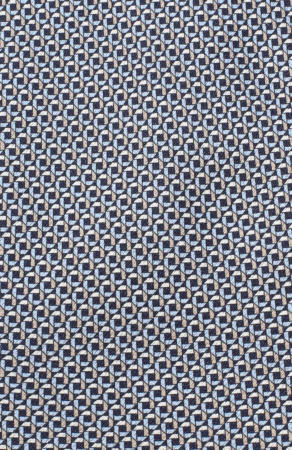 Шелковый галстук BRIONI, арт. 062I00/0941Z, фото 3