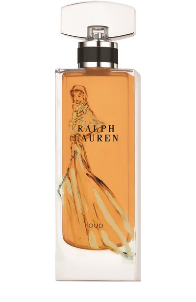 Парфюмерная вода artist's limited edition oud (100ml) RALPH LAUREN, арт. 3605971646010, фото 1