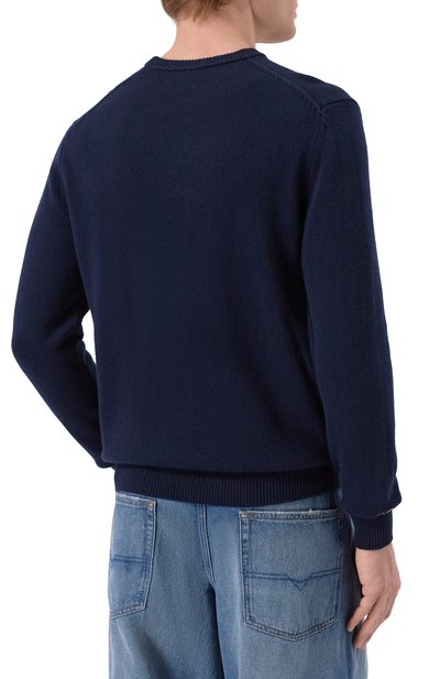 Джемпер из шерсти и вискозы MC2 SAINT BARTH, арт. HER0001-02538I/HER0N, фото 4