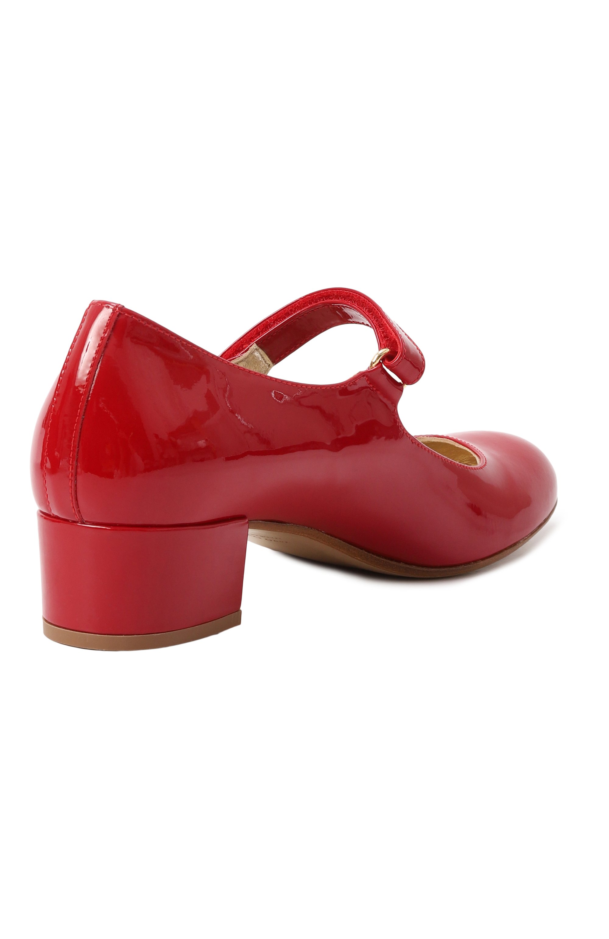 Кожаные туфли MISSOURI, арт. 78097 B/35-40, фото 3