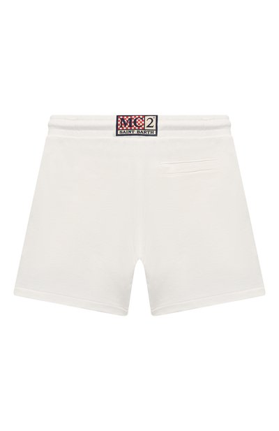 Хлопковые шорты MC2 SAINT BARTH, арт. STBK/RANDLE JR/00481D, фото 2
