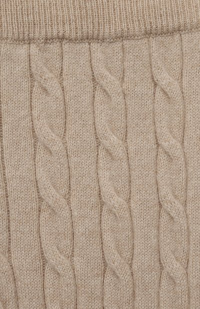 Кашемировые джоггеры BRUNELLO CUCINELLI, арт. B22M20409, фото 3