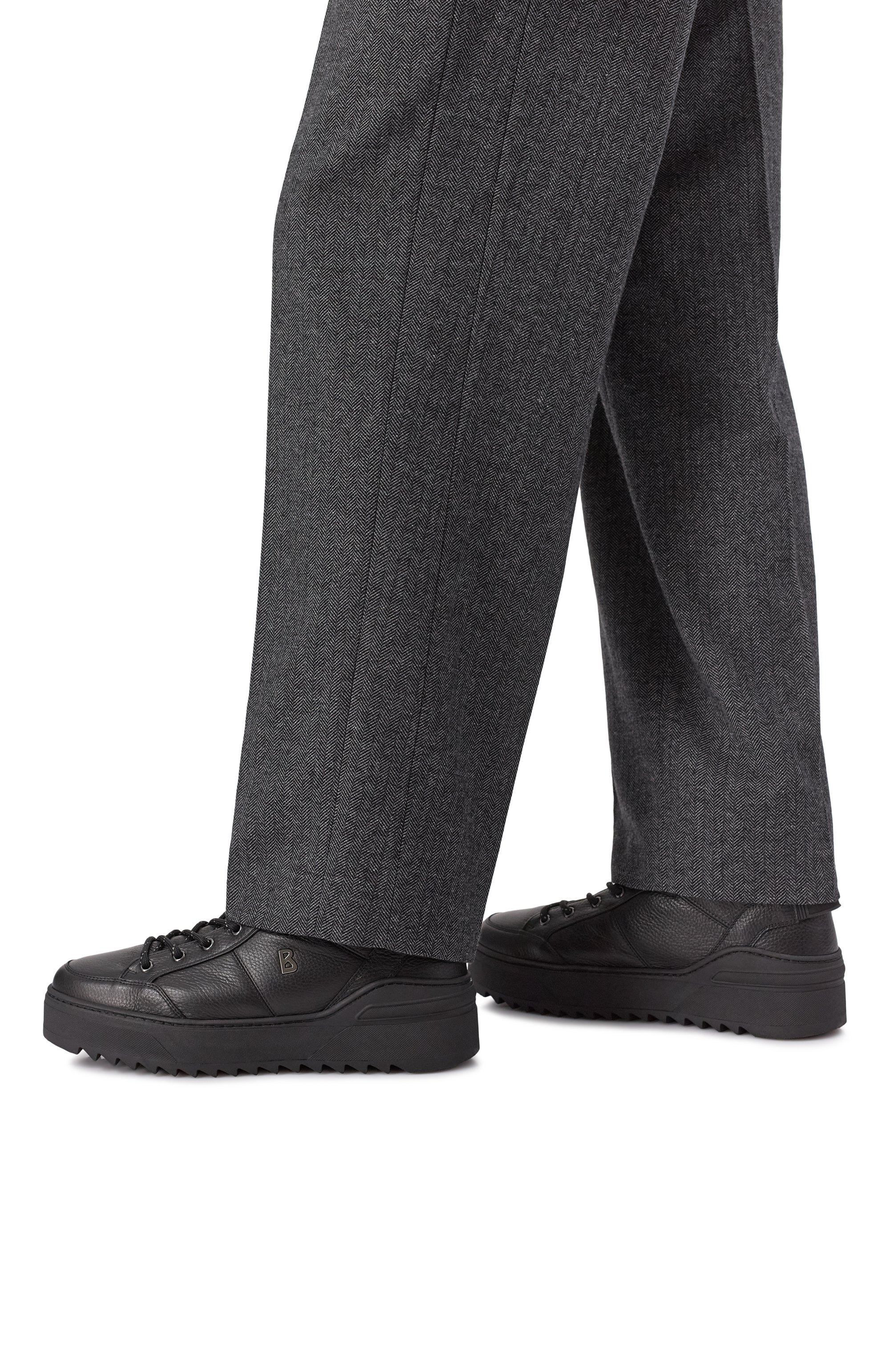 Кожаные ботинки bucharest BOGNER, арт. 12542103, фото 3