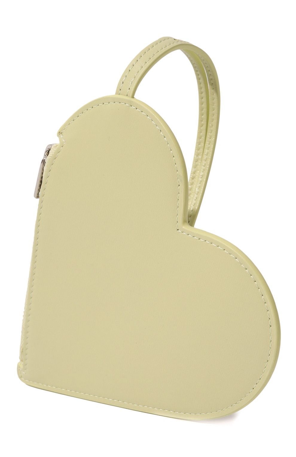 Кожаный футляр JIL SANDER, арт. J08VL0005/P5243, фото 2