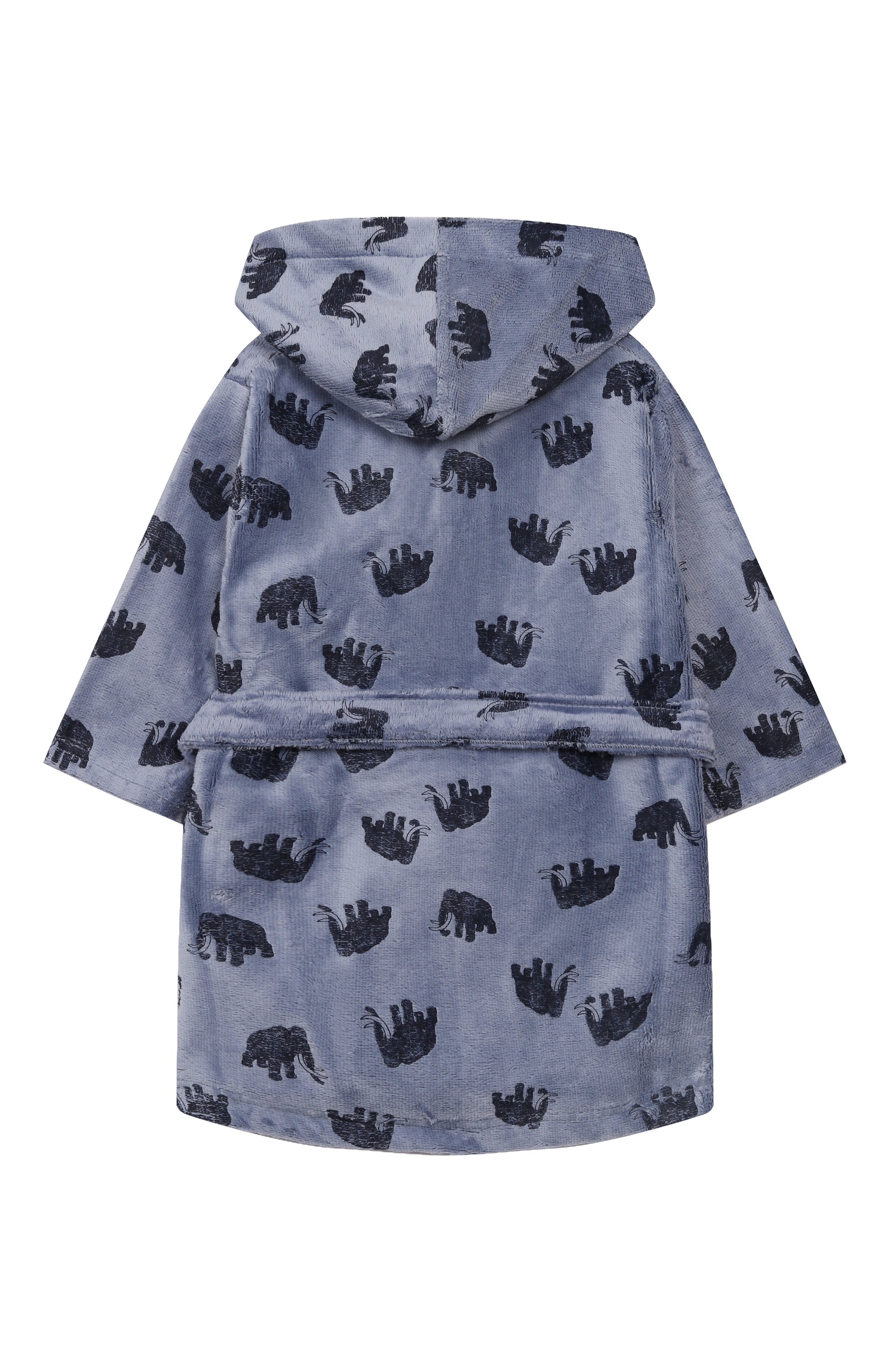 Хлопковый халат SANETTA, арт. 233584, фото 2