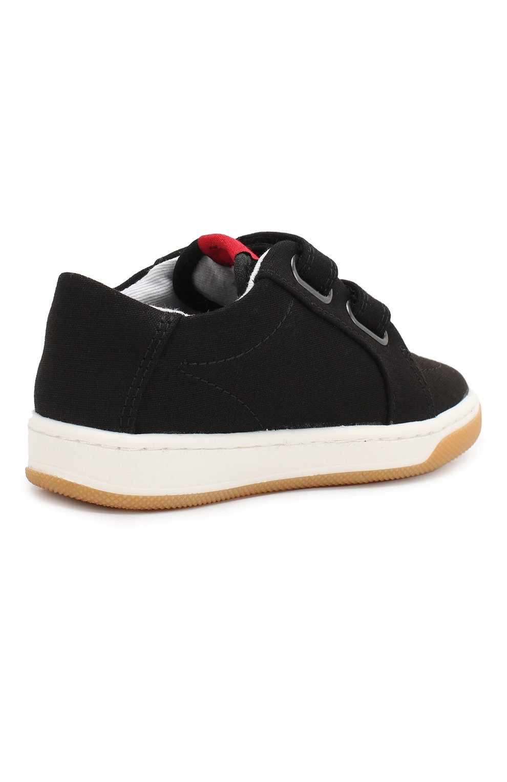 Текстильные кеды с застежками велькро GIVENCHY, арт. H09005/20-21, фото 3