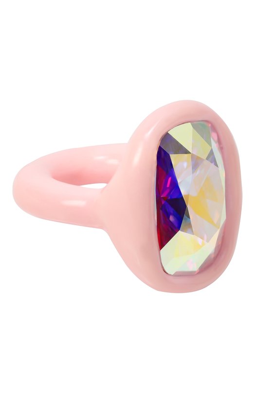 Кольцо Lili Archive М.413 Розовый М.413