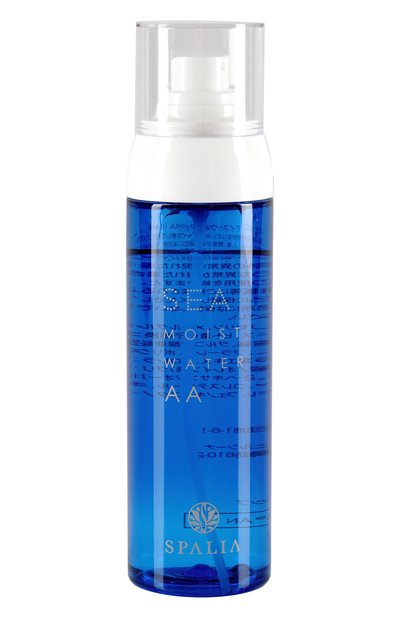 Женский омолаживающий тоник для лица spalia sea moist water aa (150ml) LA MENTE, арт. 4582171844615
