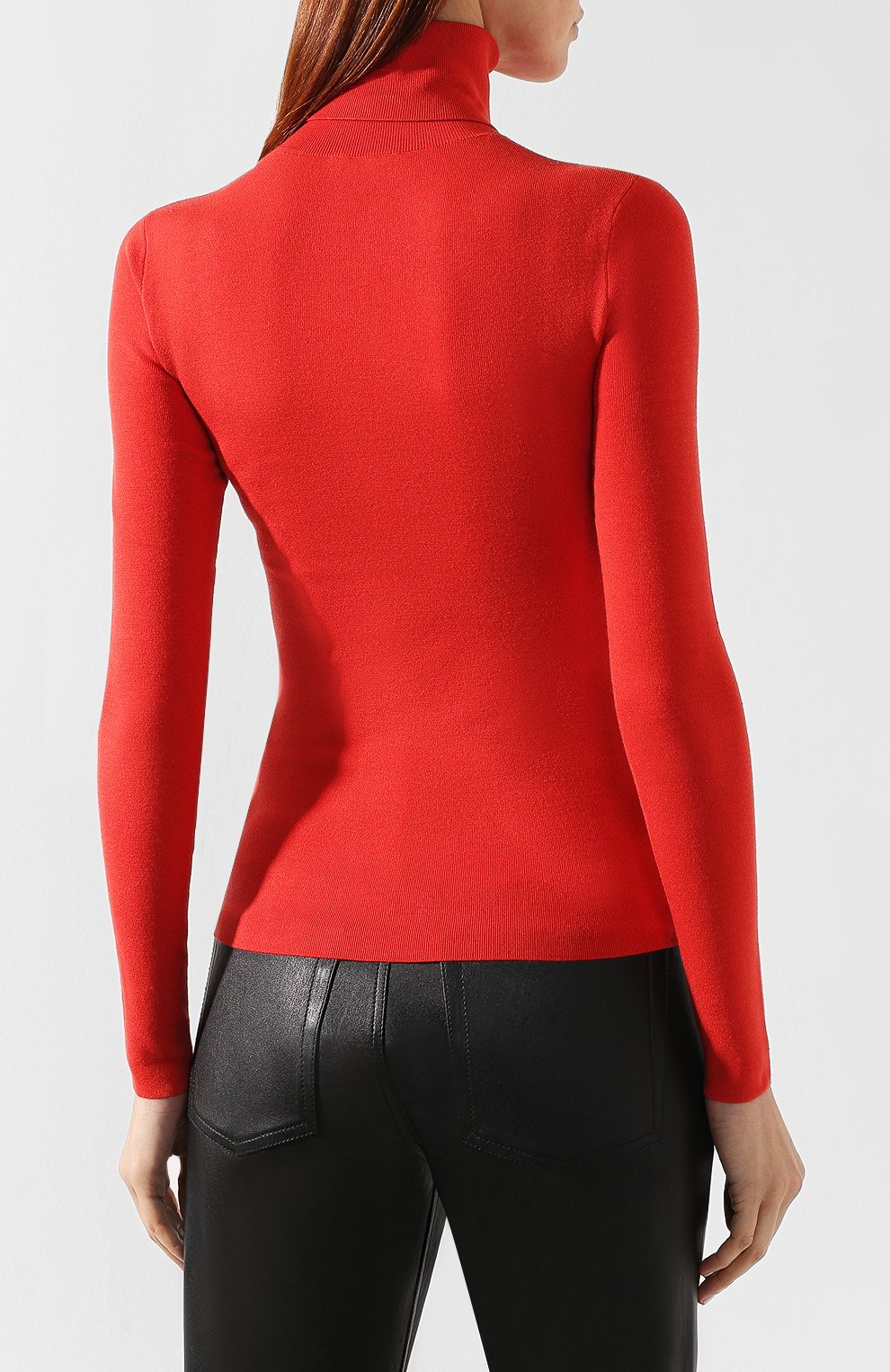 Шелковая водолазка JOSEPH, арт. JF002616, фото 4