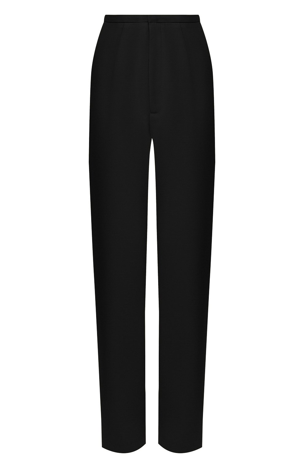 Брюки TOTEME черного цвета по цене 34300 руб., арт. ARLES 202-202-701, фото 1 Брюки TOTEME, арт. ARLES 202-202-701, фото 1