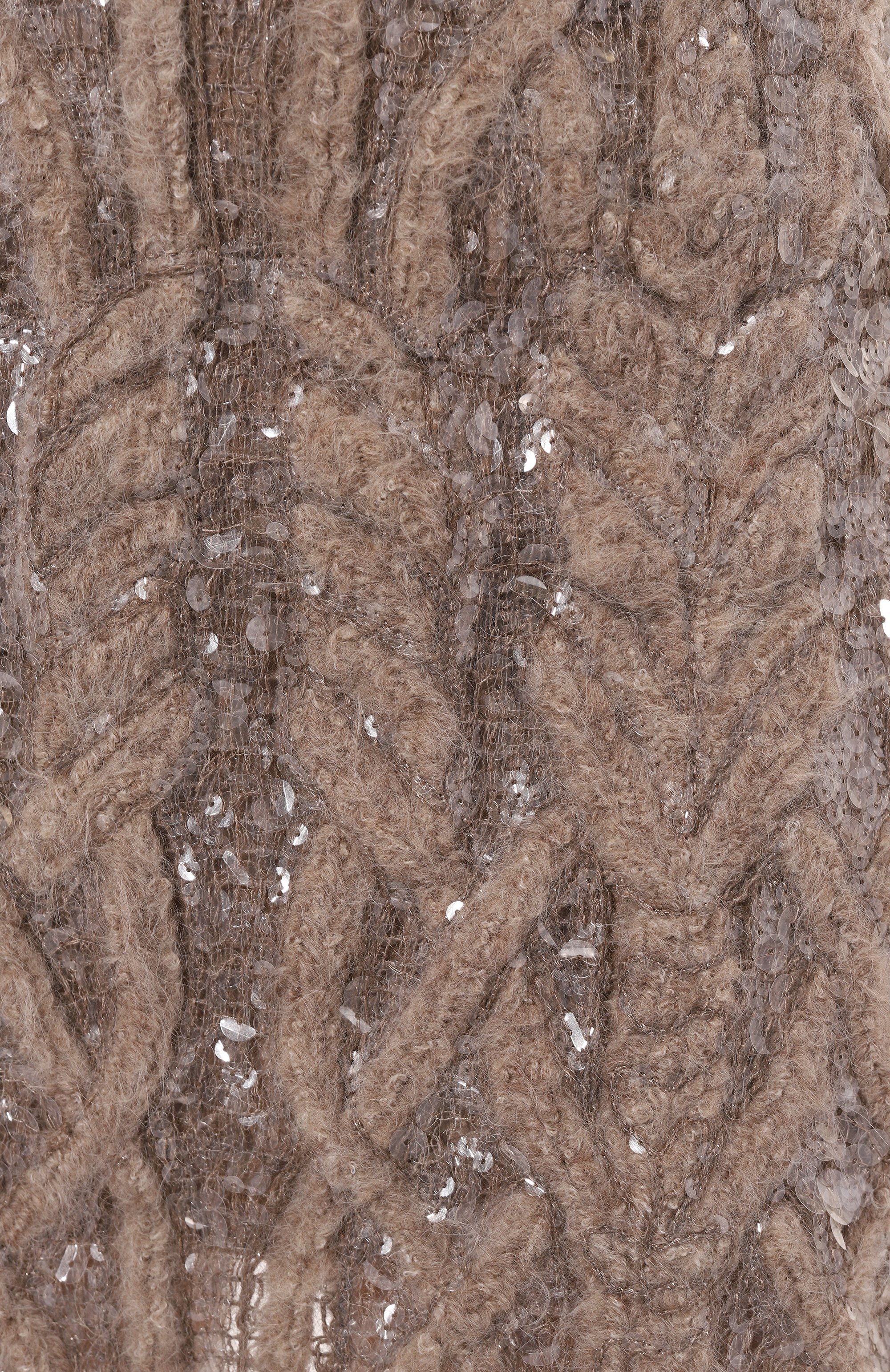 Шерстяная юбка BRUNELLO CUCINELLI, арт. MDUR15289, фото 5