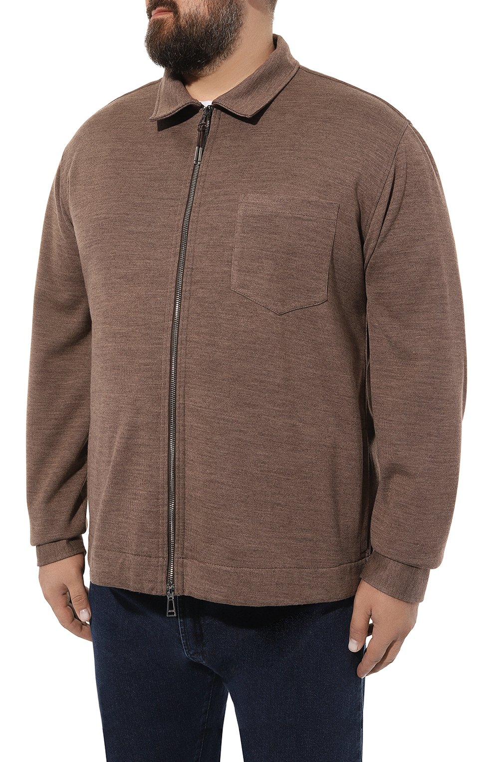 Толстовка WINDSOR, арт. 13 0S0GN0-J 10013087/3XL-6XL, фото 3