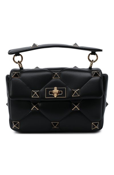 Сумка roman stud medium VALENTINO, арт. XW2B0I82/PTH, фото 1