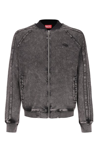 Мужской хлопковая толстовка DIESEL, арт. A19938/0DCCJ