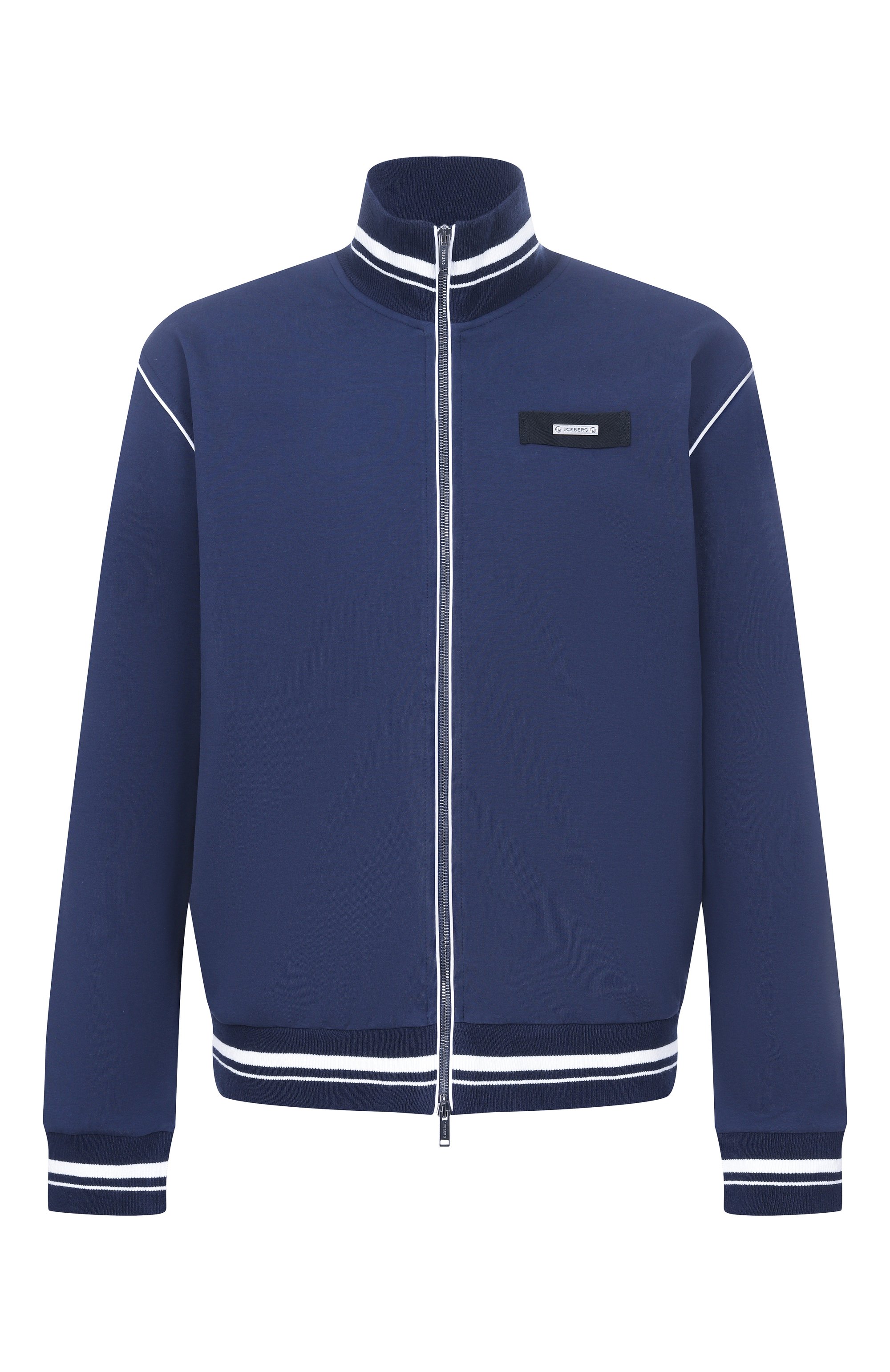 Хлопковая толстовка ICEBERG, арт. /E021/6332, фото 1