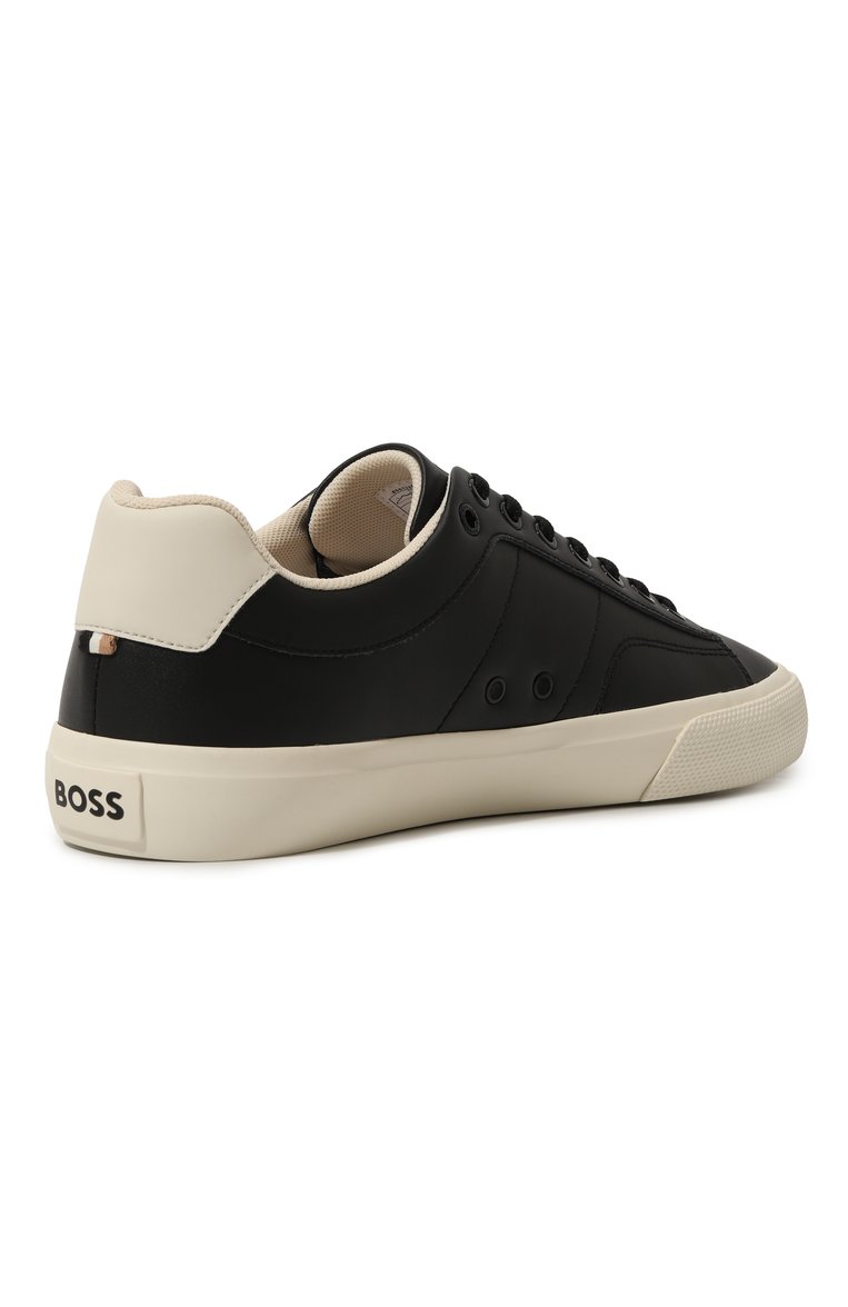 Кеды aiden из экокожи BOSS, арт. 50512366, фото 1