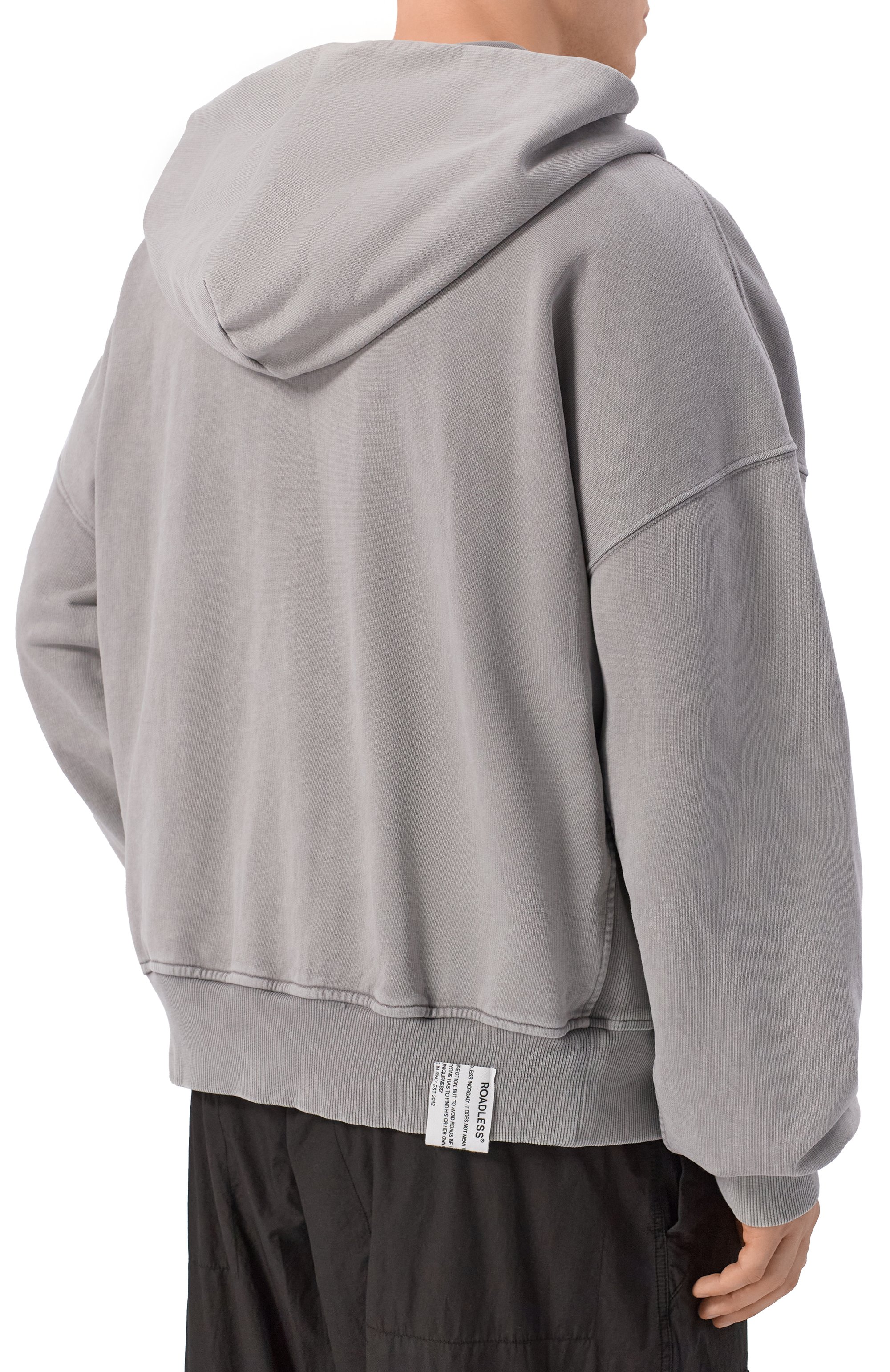 Хлопковая толстовка ROADLESS, арт. RSS-ZH, фото 4