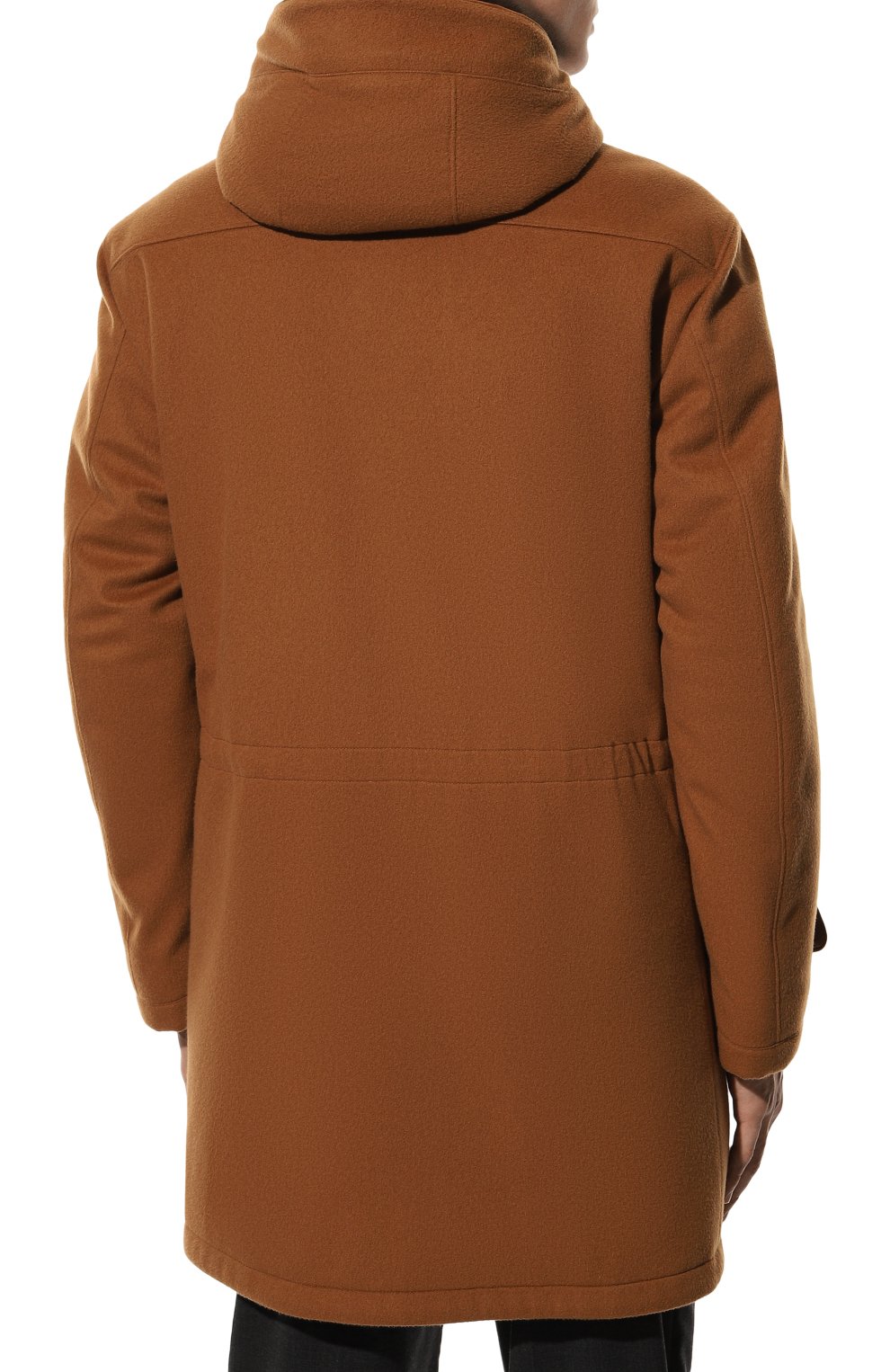 Пальто из шерсти викуньи LORO PIANA, арт. FAM0144/VVIC, фото 4