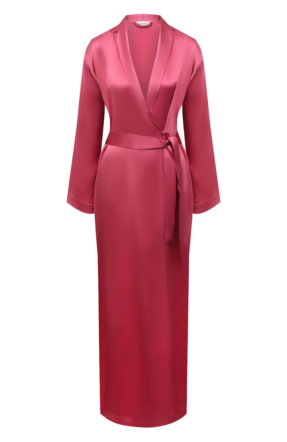 Шелковый халат LA PERLA, арт. 0020293/LU, фото 1