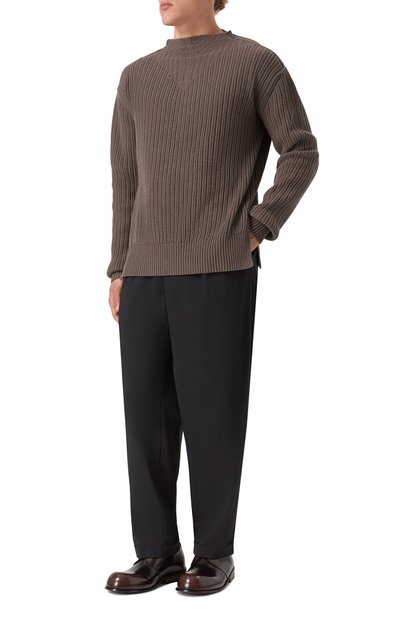 Кожаные дерби muso MARSELL, арт. MM4075/P036, фото 2