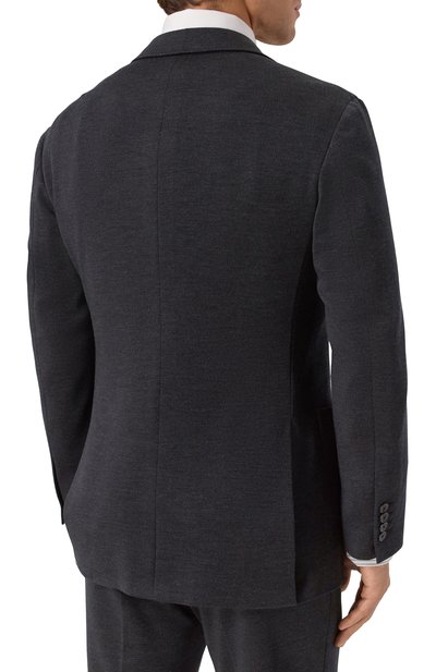 Шерстяной костюм STEFANO RICCI, арт. M1SFM2T819/W0001R, фото 3