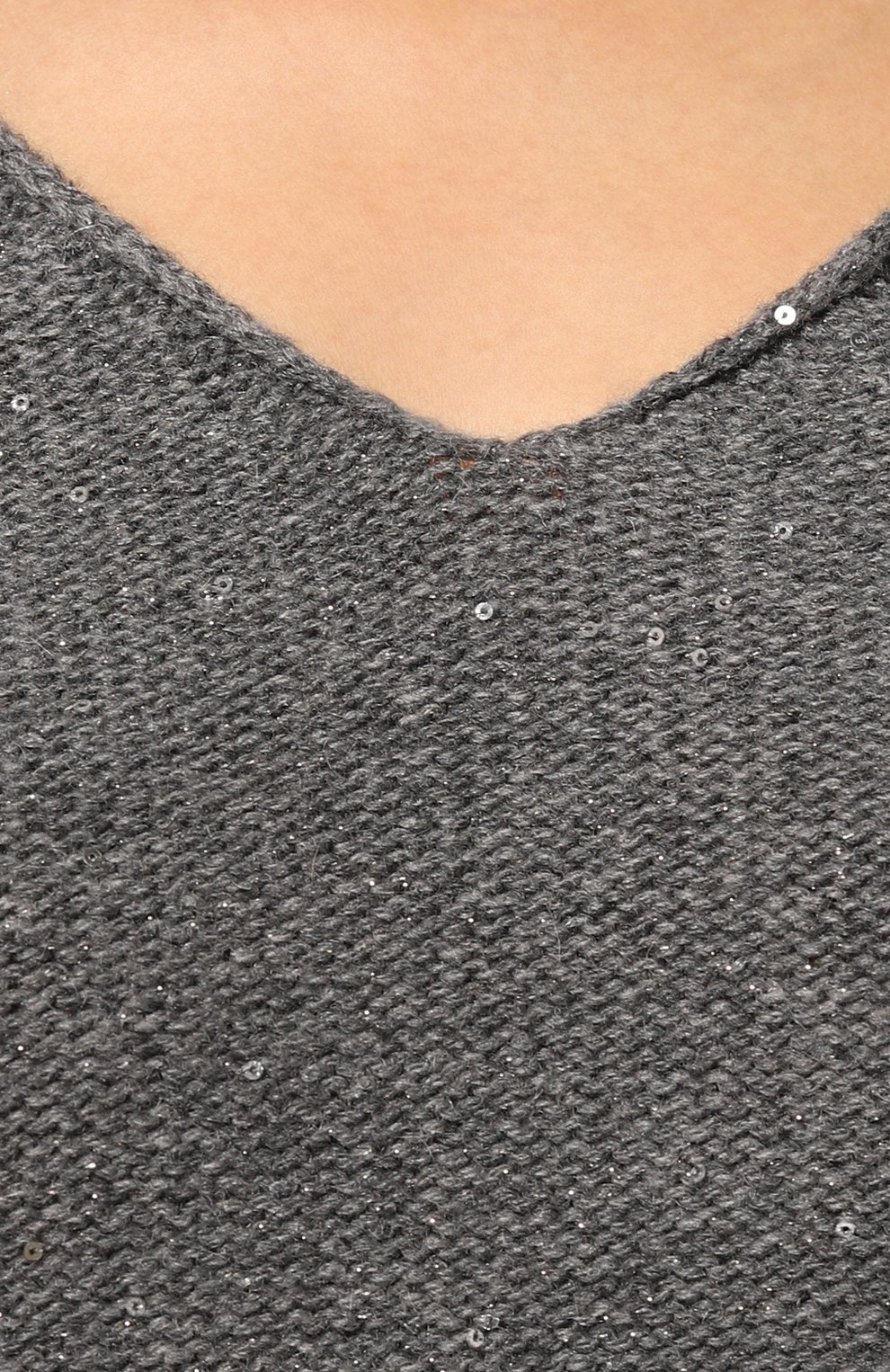 Пуловер из шерсти и вискозы GRAN SASSO, арт. 14201/33000, фото 5