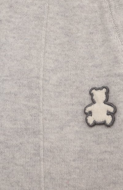 Кашемировые джоггеры BRUNELLO CUCINELLI, арт. B22M15409Z, фото 3