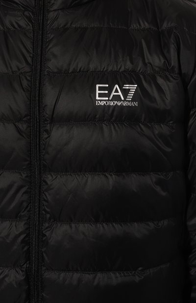 Пуховая куртка EA7, арт. 8NPB24/PNGPZ/XL, фото 5