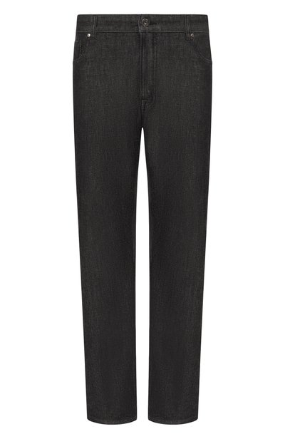 Мужские джинсы ANDREA CAMPAGNA, арт. P-ED BLACK CASHMERE/GENTLE WS BLACK C0M