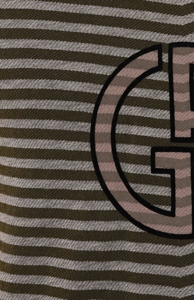 Футболка из вискозы GIORGIO ARMANI, арт. GM000244/TE11583, фото 5