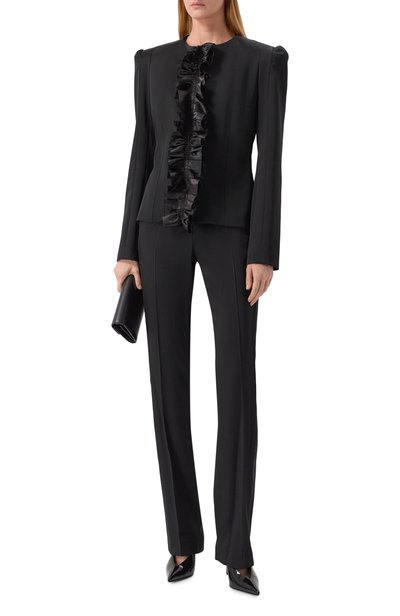 Женские брюки NINA RICCI, арт. 26ACPA015/AC0125